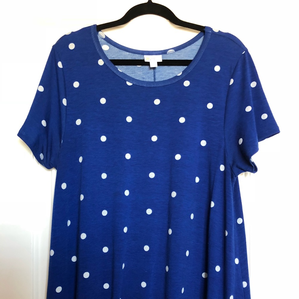 LuLaRoe Carly dress